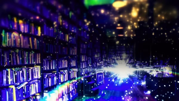 Welcome to Kolya's Wunderkammer!